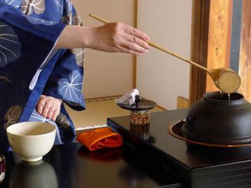 日本茶道的入門知識|茶道知識