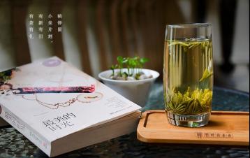 竹葉青綠茶的功效與作用| 竹葉青茶保健作用