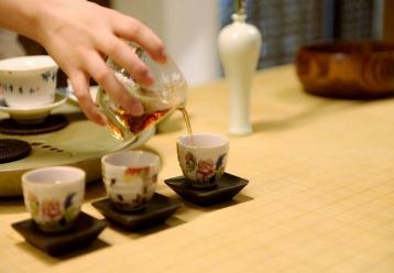大紅袍的沖泡步驟|武夷巖茶