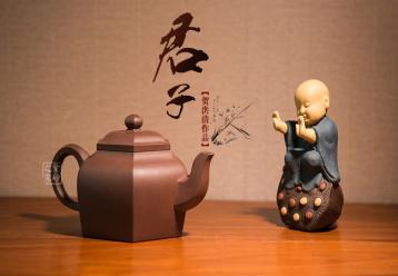 選一把適合的好壺喝茶|紫砂壺選購知識