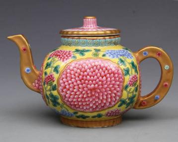藝術品鑒:論當代茶具的收藏|茶具資訊