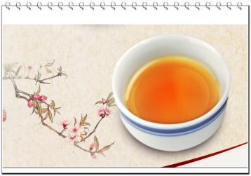 浮紅茶|江西名茶
