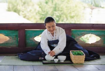 詳解韓國傳統茶文化|韓國茶文化