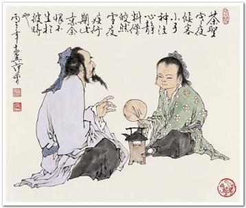 中國茶文化:千年茶道|茶視頻