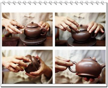 圓器紫砂壺傳統成型技藝|紫砂壺制作視頻