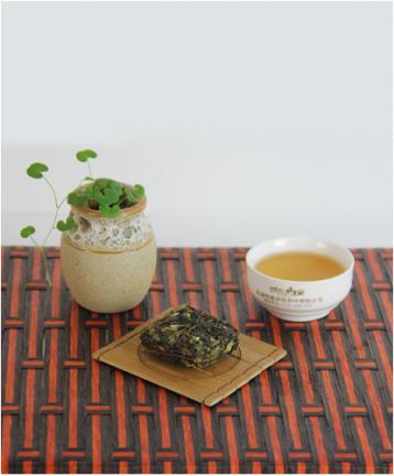 漳平水仙茶的品質特點