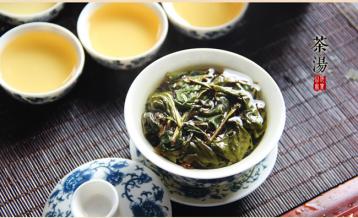 漳平水仙茶的作用