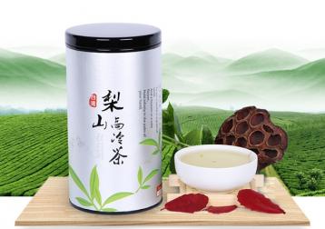 臺灣烏龍茶的品質特征