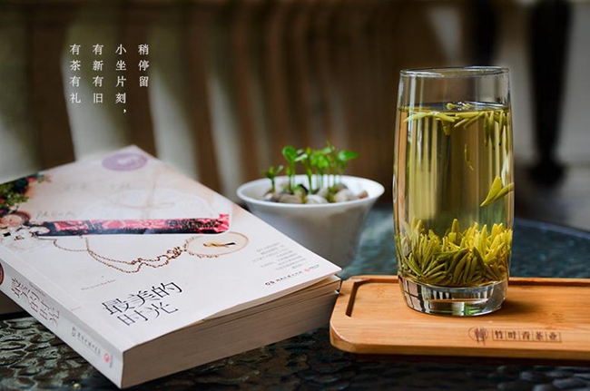 竹葉青綠茶價格