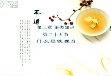 什么是鐵觀音茶|韓義海茶道講座