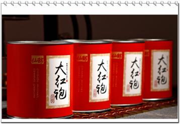 2016年大紅袍茶葉禮盒最新價格