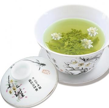 中國茉莉花茶有名茶卻無品牌